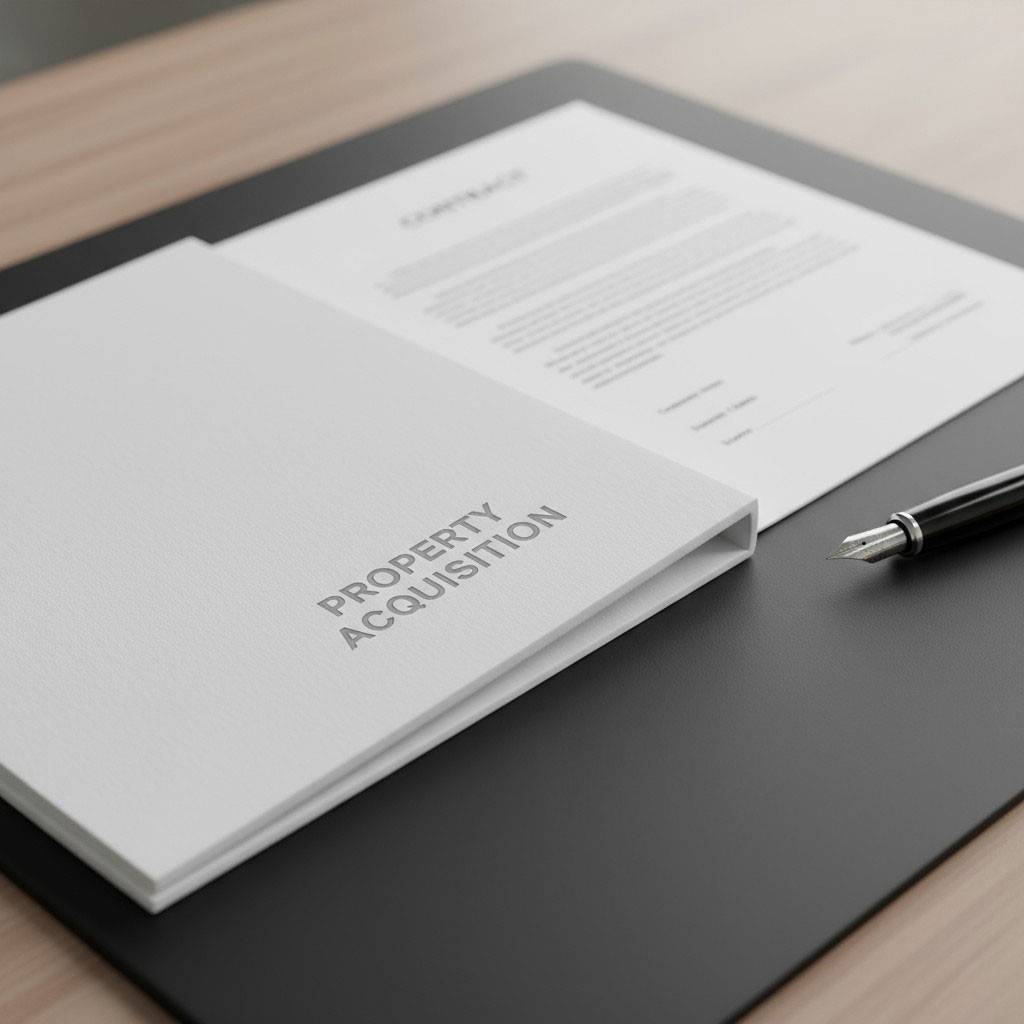 Property Acquisition with Carenza Commercial Investments