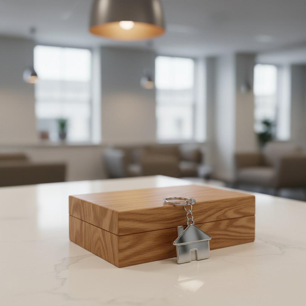 Sourcing Expertise - box with house