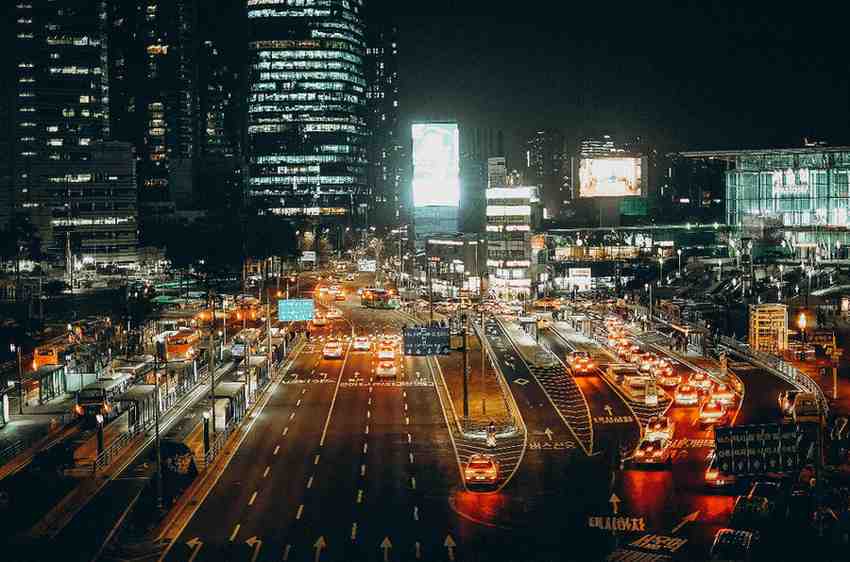 What makes a property deal - Demand city at night - Carenza Commercial Investments