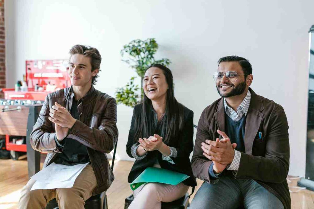 experienced investors - 3 investors learnng - Carenza Commercial Investments