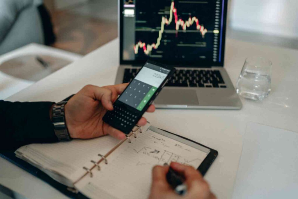 Buying below market value