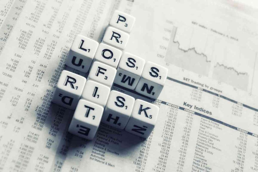 Risk in property investing
