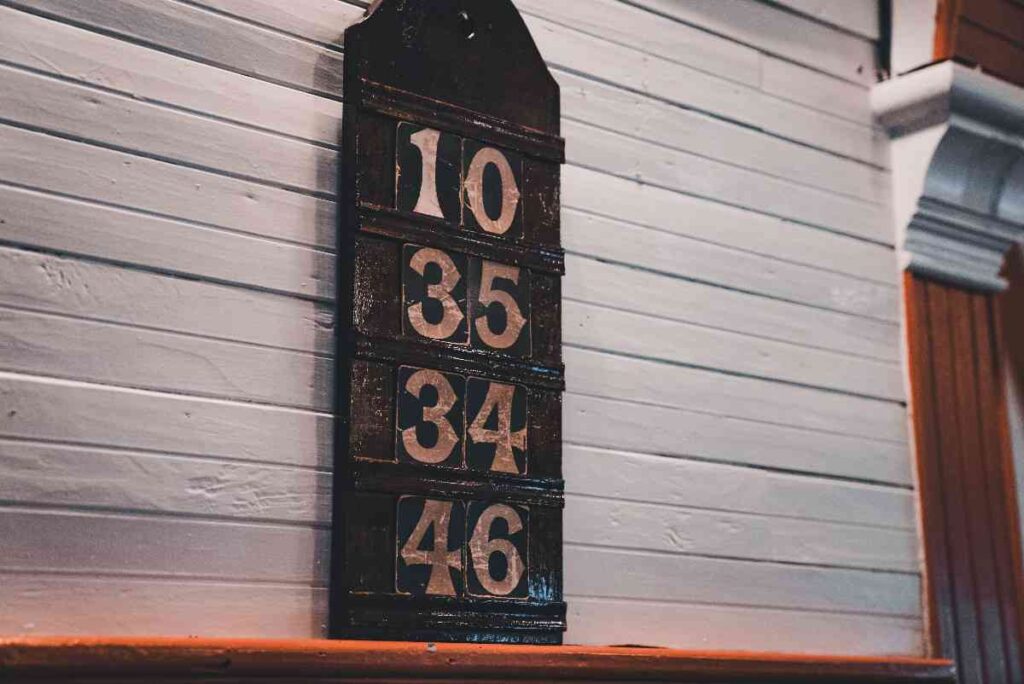 Managing Risk Through Conservative Numbers