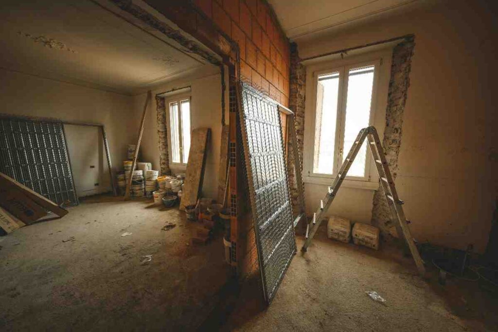 role of refurbishment