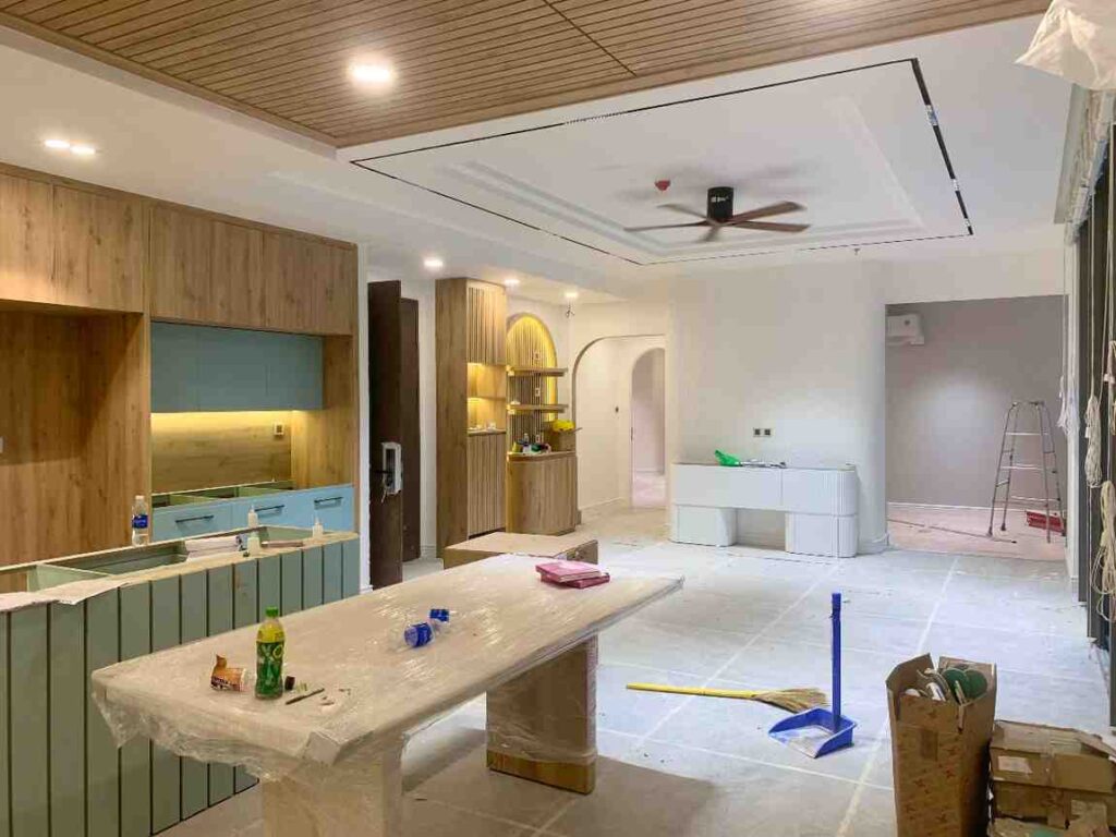 Adding Value Through Refurbishment