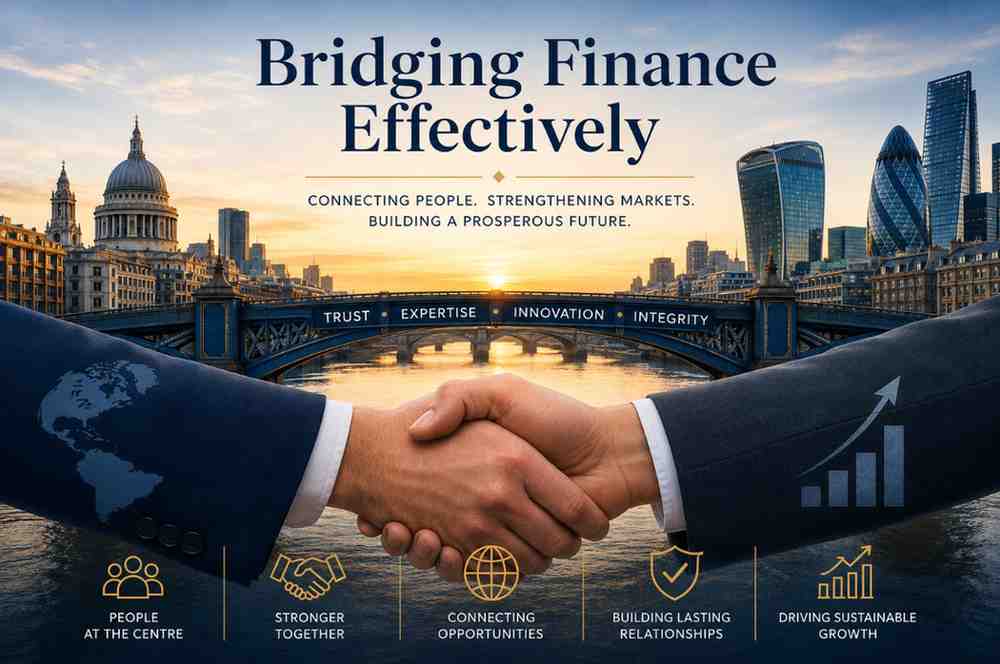 Using Bridging Finance Effectively