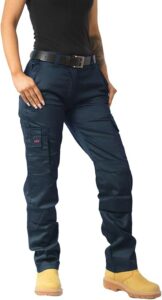 Ladies safety trousers