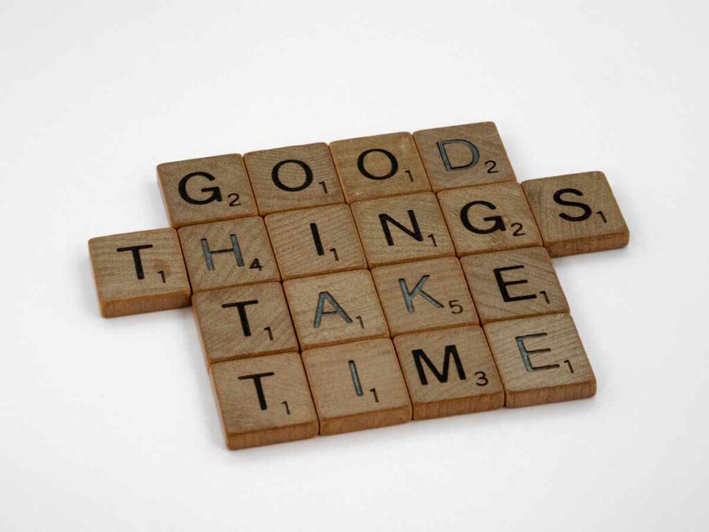 The Power of Patience